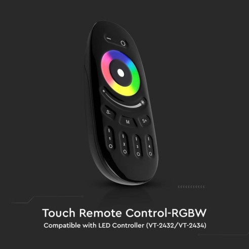 Télécommande pour bande LED, RGB,...