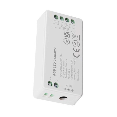 Controller WiFi per strip led, 1...
