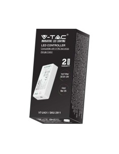Controller WiFi per strip... 2