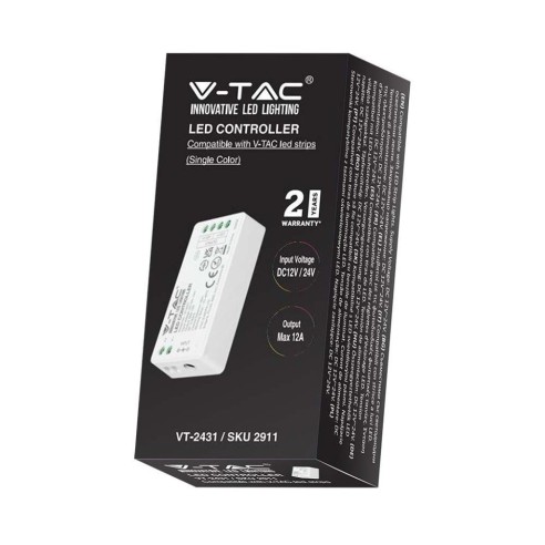 WiFi controller for LED strips, 1...