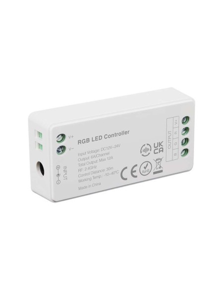 WiFi-controller voor LED-strips, RGB - V-TAC VT-2432 2912