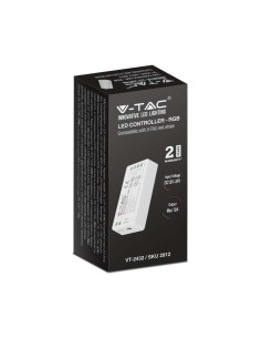 Controller WiFi per strip... 2