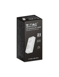 Controlador WiFi para tiras... 2