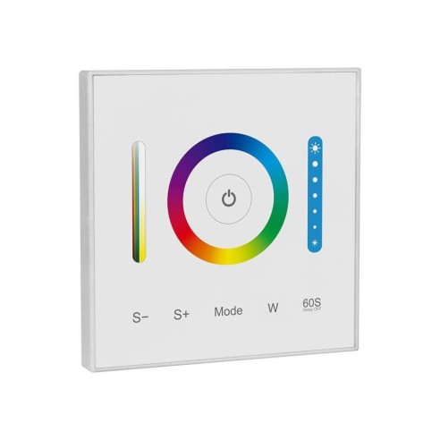 Wandcontroller voor LED-strips,...