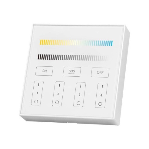 WiFi-Wandsteuerung für LED-Streifen,...