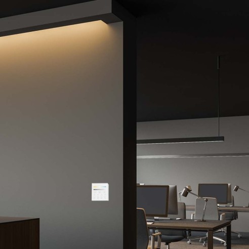 WiFi wall controller for LED strips,...