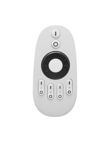 Télécommande pour bande LED, 4 zones, blanc - V-TAC VT-2436 2918