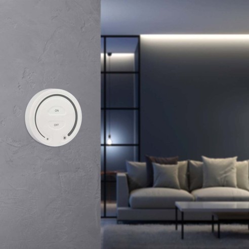 Tiptoets voor LED-strips, met...