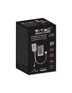 Infrared remote control and... 2