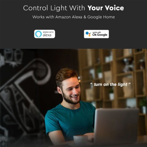 Infrared remote control and WiFi...
