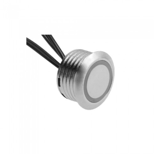 Touch button for LED strips, with...
