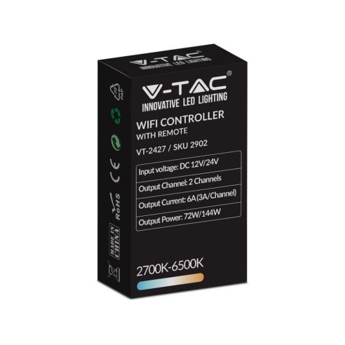 WiFi remote control and controller...