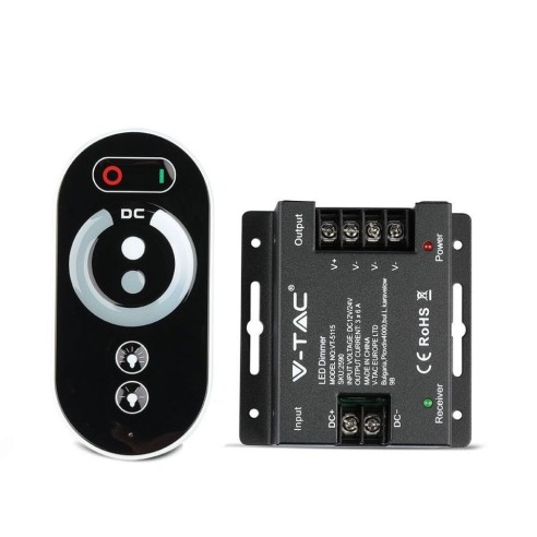 Radiocomando e controller per strip...