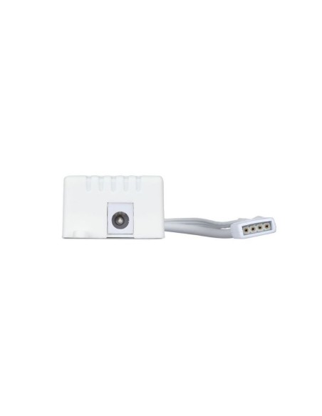 Infrared remote control and controller for LED strips, RGB, 24 keys - V-TAC VT-2472 3625