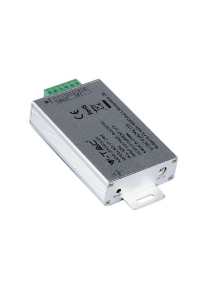 Radio remote control and dimmable controller for LED strips, 4 keys - V-TAC VT-4083 3303