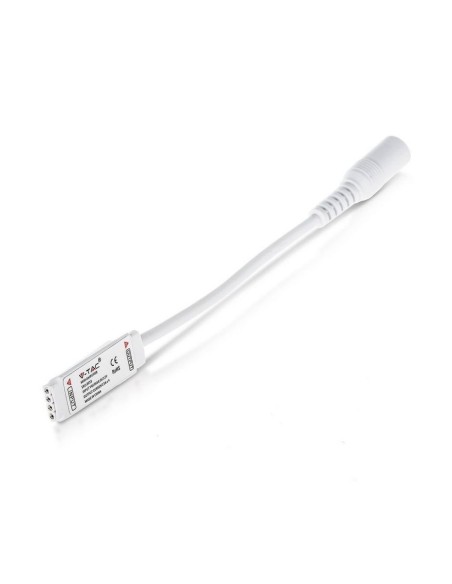 Minisignaalversterker voor RGB-ledstrip SMD5050 - V-TAC 3018