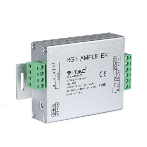 Amplificatore per strip led, 3...