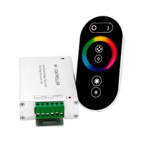 Radiocomando touch e controller per...