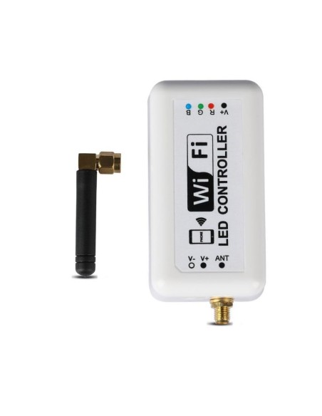 WiFi-Steuerung für LED-Streifen, RGB - V-TAC 3322