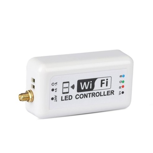 WiFi-controller voor LED-strips, RGB...