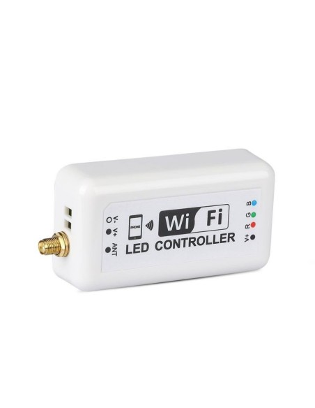 Controller WiFi per strip led, RGB - V-TAC 3322
