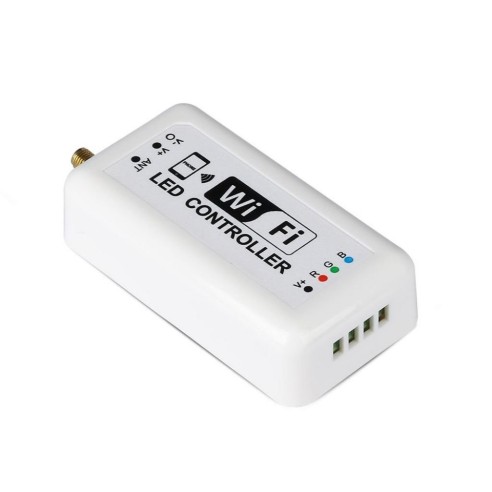 WiFi-controller voor LED-strips, RGB...