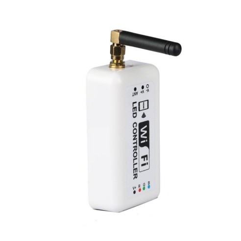 Contrôleur WiFi pour bandes LED, RGB...