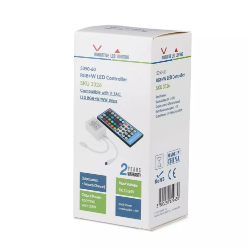 Infrared remote control and...