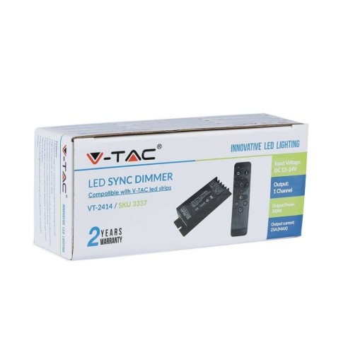 Radio remote control and dimmable...