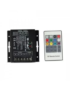 Radio remote control and...