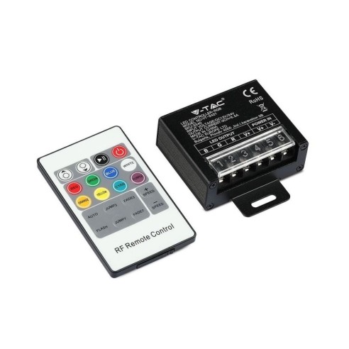 Radio remote control and dimmable...