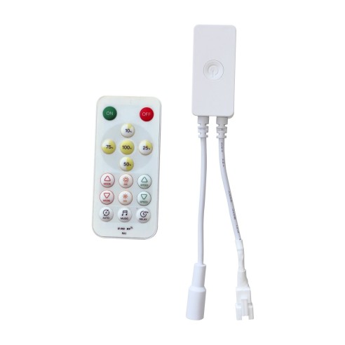 Controllo remoto per strisce LED 24V...