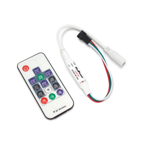 Fernbedienung COB 24V digital RGB...