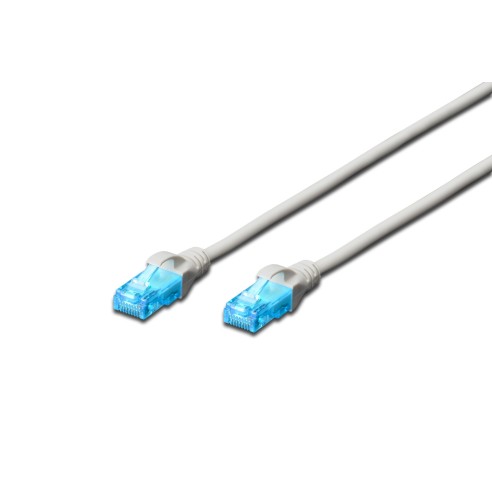 Cat.5e U/UTP patchkabel 5 meter...