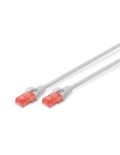 Cable patch Cat.6 U/UTP 2...