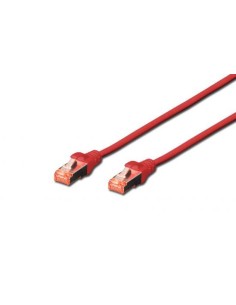 Cat.6 S/FTP Patchkabel 0,5...