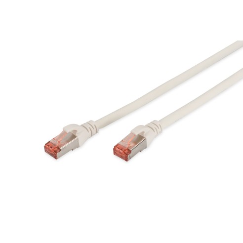 Cat.6 S/FTP patchkabel 0,5 meter...