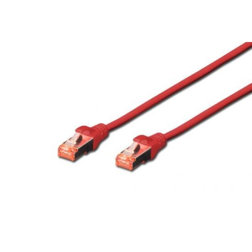 Cat.6 S/FTP Patchkabel 1 Meter...