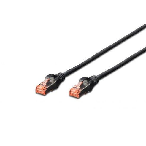 Cat.6 S/FTP patch cable 2 metres...