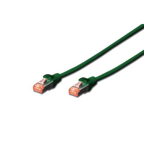 Cat.6 S/FTP Patchkabel 3 Meter...