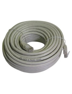 Cat.6 UTP LAN patch cable...