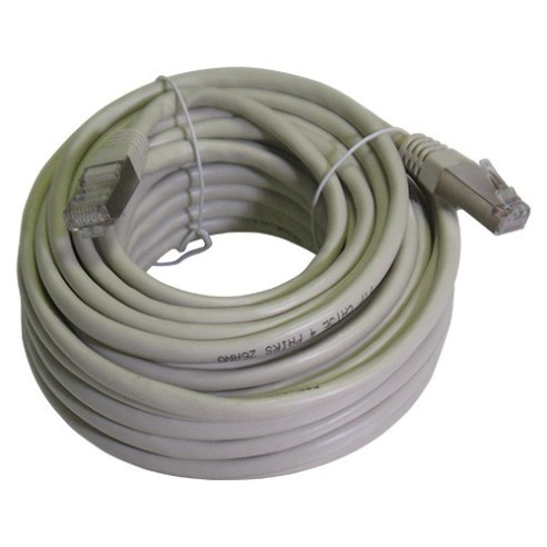 Cat.5 FTP LAN-patchkabel van 10 meter...