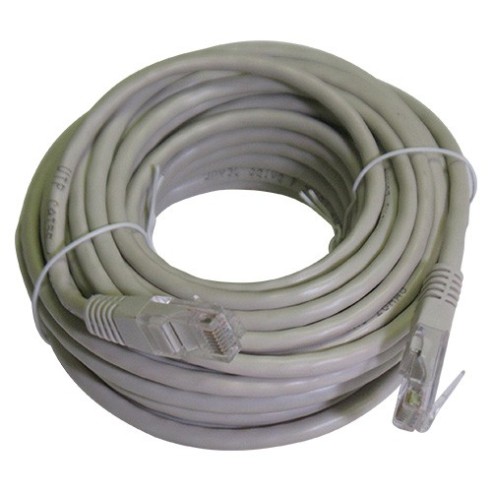 Cat.5 UTP LAN-Patchkabel 10 Meter...