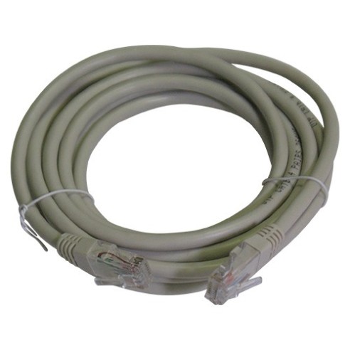 Câble patch LAN RJ45 Cat.6 UTP de 3...