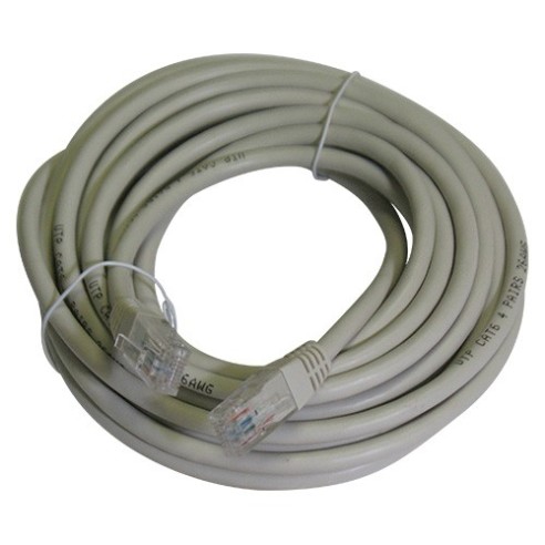 Cat.6 UTP LAN-Patchkabel 5 Meter...