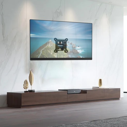 Support mural inclinable pour TV...