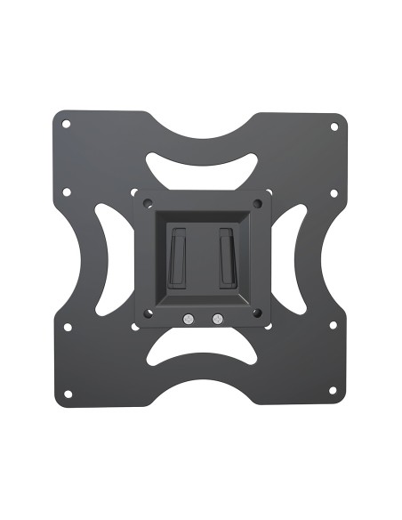 Support mural fixe pour TV 17-42 pouces, noir, charge 37 kg - IRRADIO STV-IR-1742-FIXA