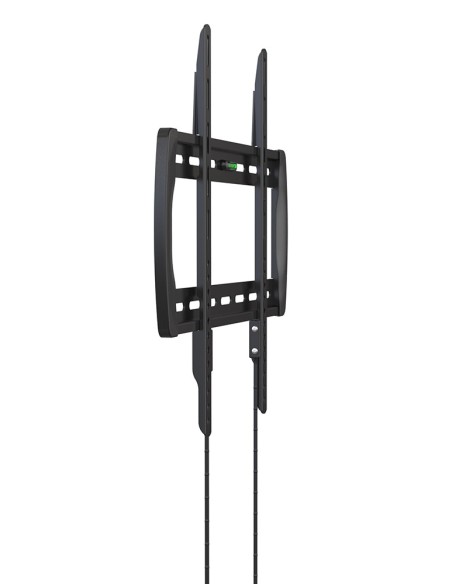 Vaste wandbeugel voor TV 22-55 inch, zwart, draagvermogen 40 kg - IRRADIO STV-IR-2255-FIXA