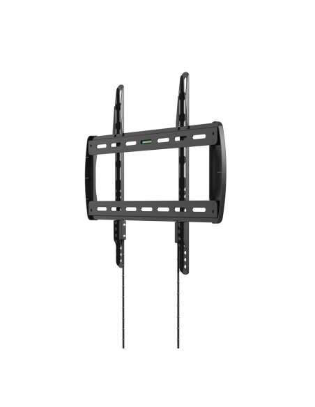 Feste Wandhalterung für 22-55 Zoll TVs, schwarz, Traglast 40 kg - IRRADIO STV-IR-2255-FIXA