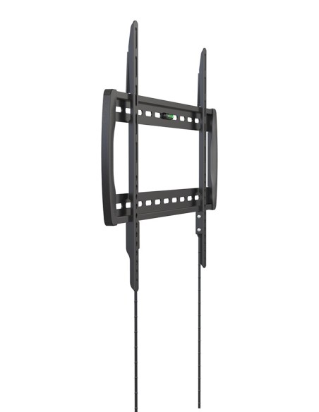 Support mural fixe pour TV 32-70 pouces, noir, charge 45 kg - IRRADIO STV-IR-3270-FIXA